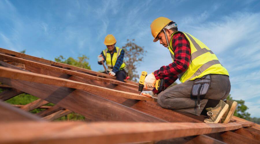Professional Flat Roofing Installation services in Richmond Dale, OH